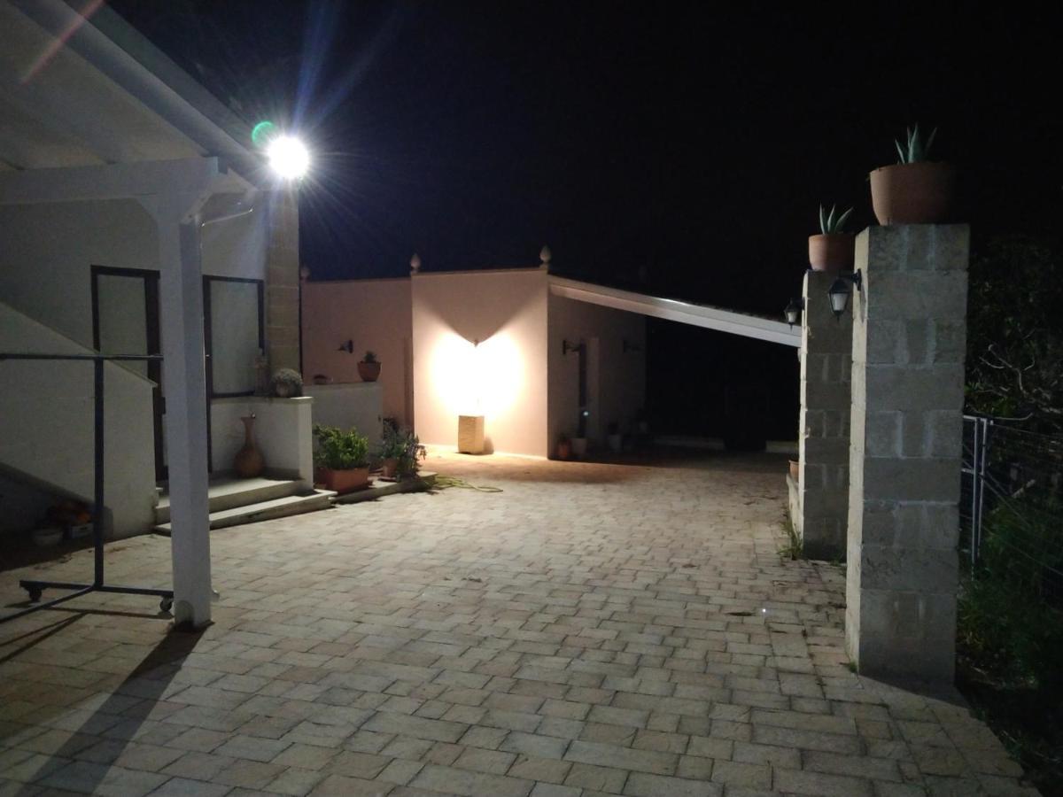 Villa Aurora Санта-Мария-аль-Баньо Экстерьер фото